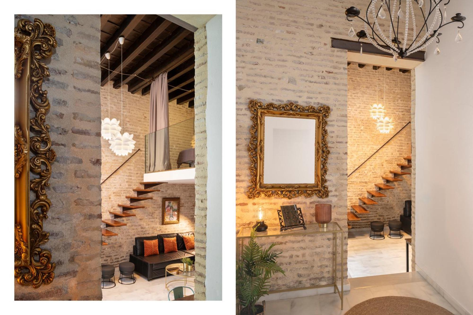 Unika Homes Hombre De Piedra, Seville